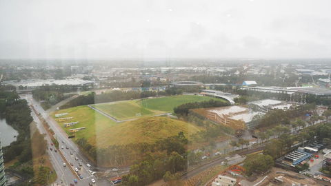 SkyGarden Sydney Olympic Park 3 & 4 Bedroom City View - Kempsey Accommodation 21