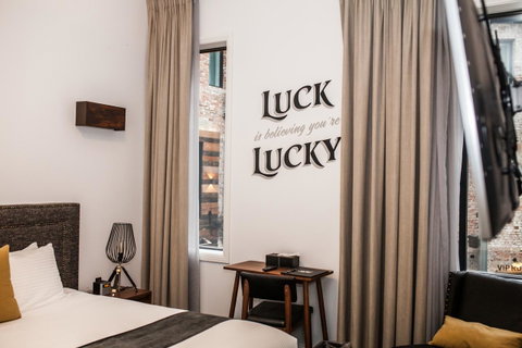The Lucky Hotel - Kempsey Accommodation 1