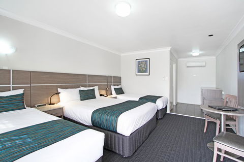 Quality Inn Ashby House Tamworth - Kempsey Accommodation 10
