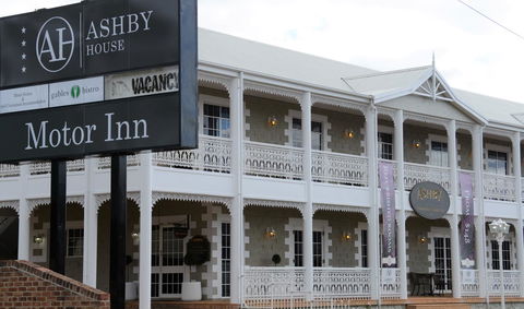 Quality Inn Ashby House Tamworth - Kempsey Accommodation 26