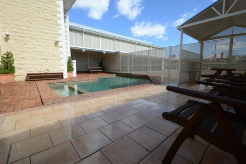 Quality Inn Ashby House Tamworth - Kempsey Accommodation 24