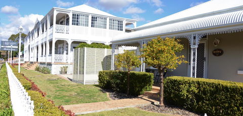 Quality Inn Ashby House Tamworth - Kempsey Accommodation 11