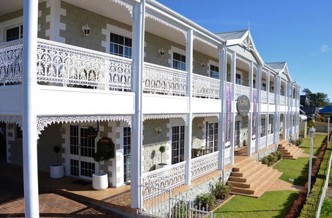 Quality Inn Ashby House Tamworth - Kempsey Accommodation 0
