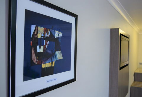 Quality Inn Ashby House Tamworth - Kempsey Accommodation 16