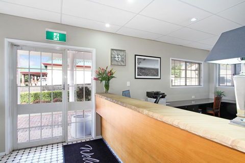 Quality Inn Ashby House Tamworth - Kempsey Accommodation 9