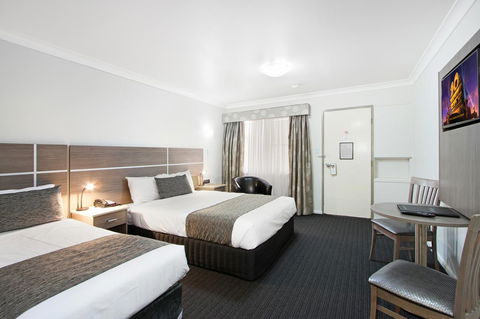 Quality Inn Ashby House Tamworth - Kempsey Accommodation 4