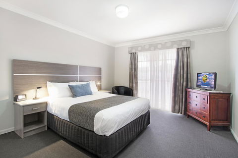 Quality Inn Ashby House Tamworth - Kempsey Accommodation 8