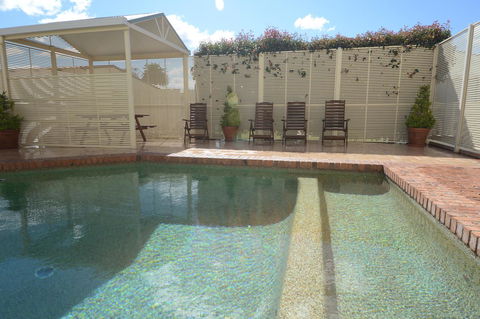 Quality Inn Ashby House Tamworth - Kempsey Accommodation 23