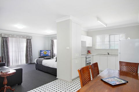 Quality Inn Ashby House Tamworth - Kempsey Accommodation 7