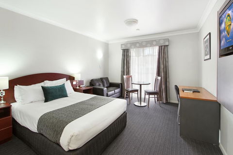 Quality Inn Ashby House Tamworth - Kempsey Accommodation 5