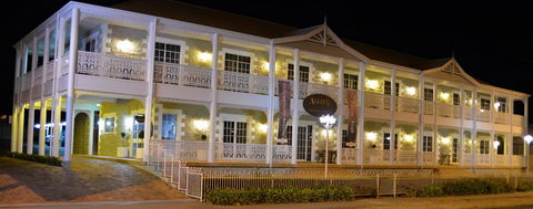 Quality Inn Ashby House Tamworth - Kempsey Accommodation 12