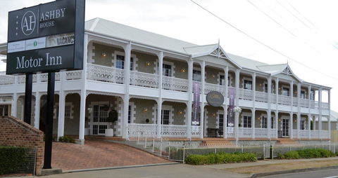 Quality Inn Ashby House Tamworth - Kempsey Accommodation 18