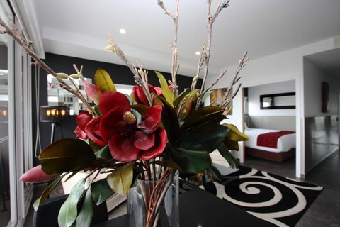Honeysuckle Executive Apartments - Kempsey Accommodation 31