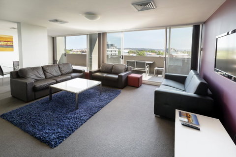 Honeysuckle Executive Apartments - Kempsey Accommodation 40