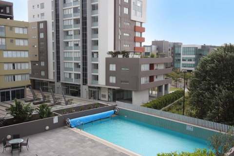 Honeysuckle Executive Apartments - Kempsey Accommodation 16