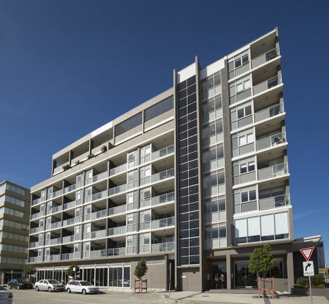 Honeysuckle Executive Apartments - Kempsey Accommodation 29