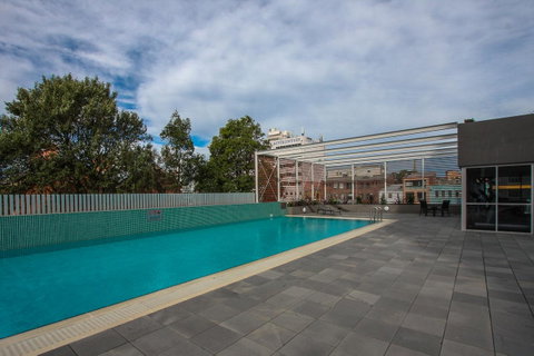 Honeysuckle Executive Apartments - Kempsey Accommodation 32