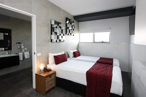 Honeysuckle Executive Apartments - Kempsey Accommodation 2