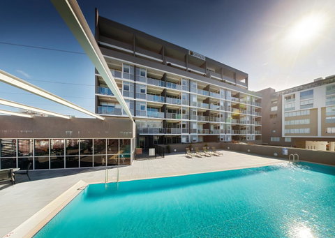 Honeysuckle Executive Apartments - Kempsey Accommodation 7
