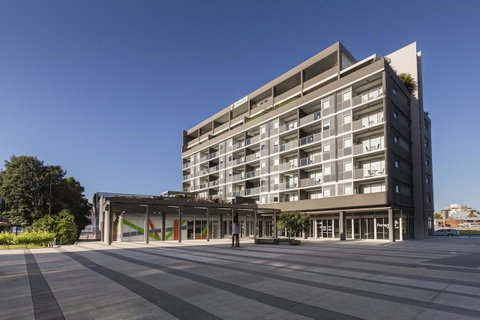 Honeysuckle Executive Apartments - Kempsey Accommodation 30