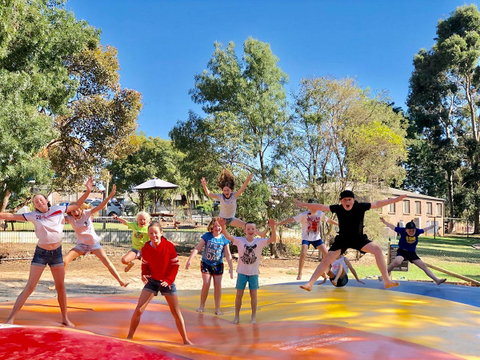Corowa Bindaree Holiday Park - Kempsey Accommodation 4