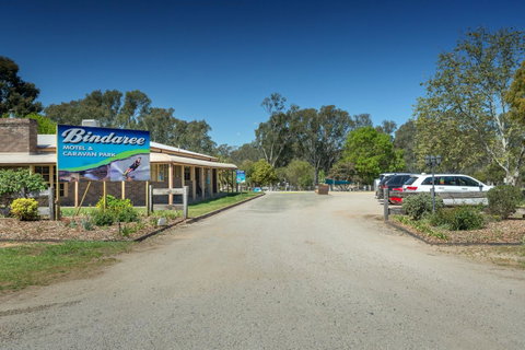 Corowa Bindaree Holiday Park - Kempsey Accommodation 20