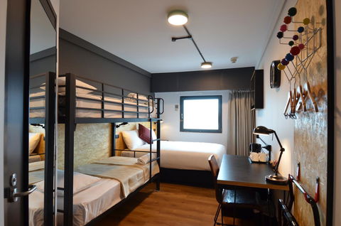 Ibis Budget Sydney East - Kempsey Accommodation 5