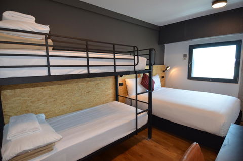 Ibis Budget Sydney East - Kempsey Accommodation 33