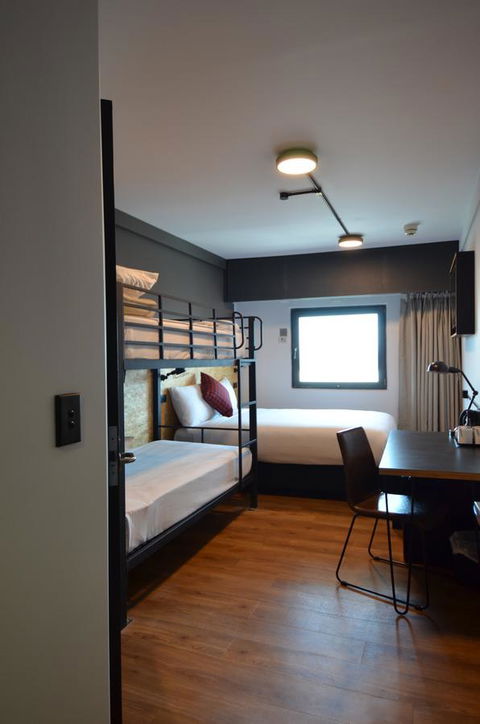 Ibis Budget Sydney East - Kempsey Accommodation 29