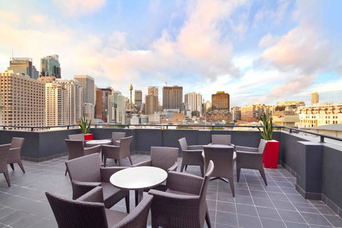 Rydges Sydney Central - Kempsey Accommodation 39