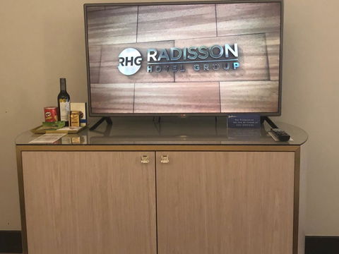 Radisson Blu Plaza Hotel Sydney - Kempsey Accommodation 41