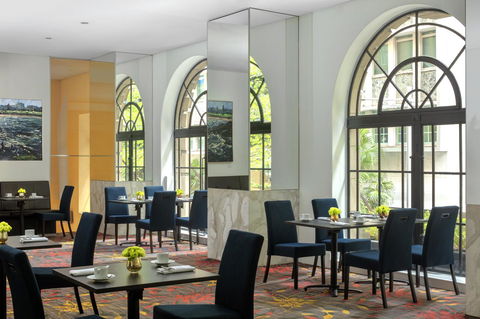 Radisson Blu Plaza Hotel Sydney - Kempsey Accommodation 13