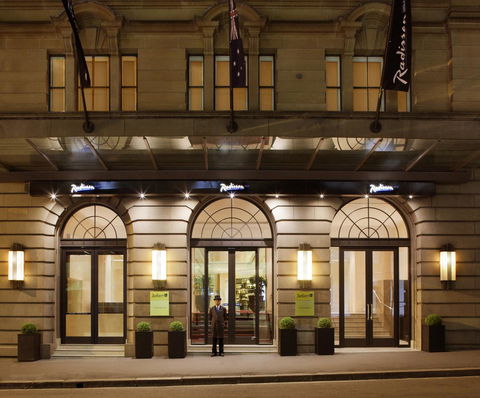 Radisson Blu Plaza Hotel Sydney - Kempsey Accommodation 19