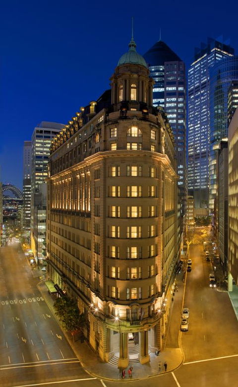 Radisson Blu Plaza Hotel Sydney - Kempsey Accommodation 8