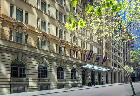 Radisson Blu Plaza Hotel Sydney - Kempsey Accommodation 0