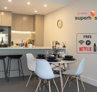 Stunning Views Sydney Olympic Park - Kempsey Accommodation