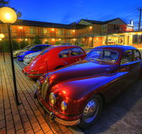 Cooma Motor Lodge Motel - Kempsey Accommodation