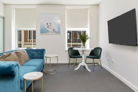 Terminus Apartment Hotel, Ascend Hotel Collection - Kempsey Accommodation 2