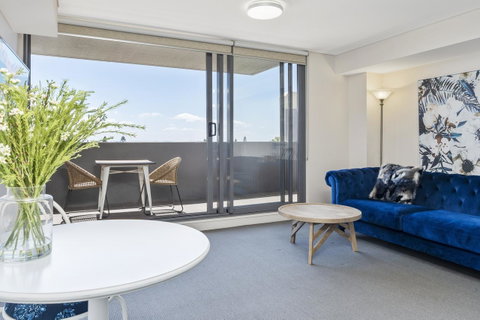 Terminus Apartment Hotel, Ascend Hotel Collection - Kempsey Accommodation 11