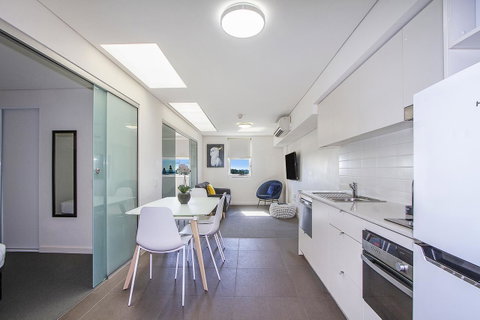 Terminus Apartment Hotel, Ascend Hotel Collection - Kempsey Accommodation 37