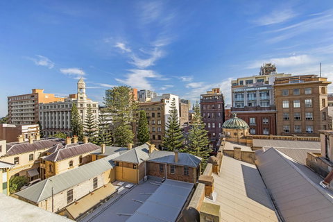 Terminus Apartment Hotel, Ascend Hotel Collection - Kempsey Accommodation 42
