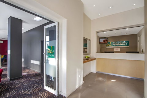 Terminus Apartment Hotel, Ascend Hotel Collection - Kempsey Accommodation 30