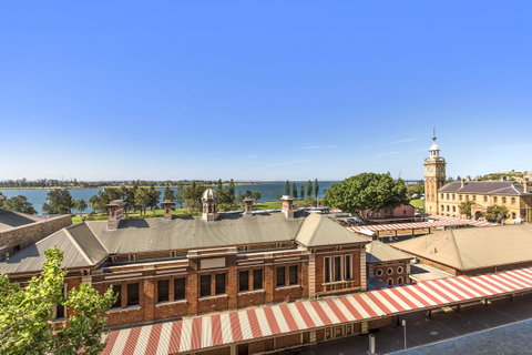 Terminus Apartment Hotel, Ascend Hotel Collection - Kempsey Accommodation 41