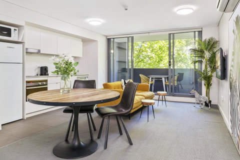 Terminus Apartment Hotel, Ascend Hotel Collection - Kempsey Accommodation 10