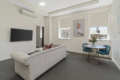 Terminus Apartment Hotel, Ascend Hotel Collection - Kempsey Accommodation 4