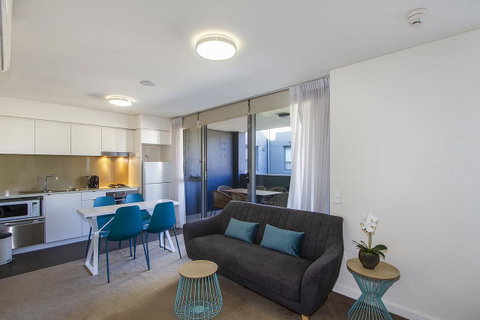 Terminus Apartment Hotel, Ascend Hotel Collection - Kempsey Accommodation 25