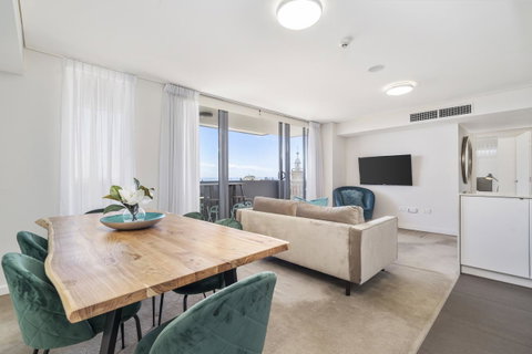 Terminus Apartment Hotel, Ascend Hotel Collection - Kempsey Accommodation 14