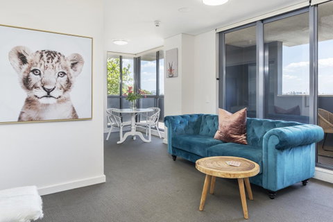 Terminus Apartment Hotel, Ascend Hotel Collection - Kempsey Accommodation 12