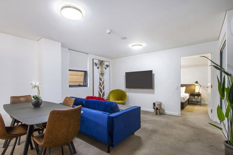 Terminus Apartment Hotel, Ascend Hotel Collection - Kempsey Accommodation 38