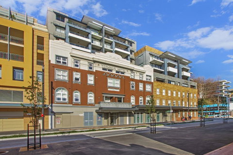 Terminus Apartment Hotel, Ascend Hotel Collection - Kempsey Accommodation 0